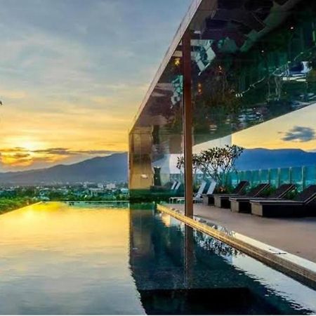 The Astra Condo Chiang Mai Eksteriør billede