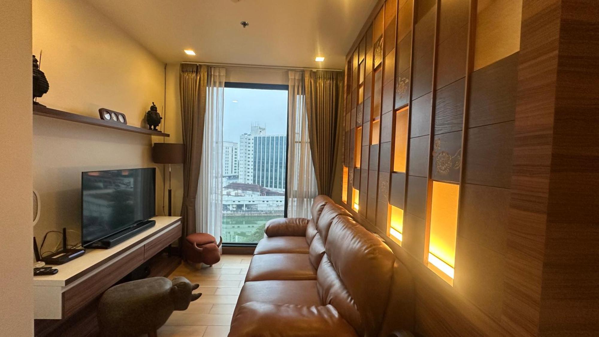 The Astra Condo Chiang Mai Eksteriør billede