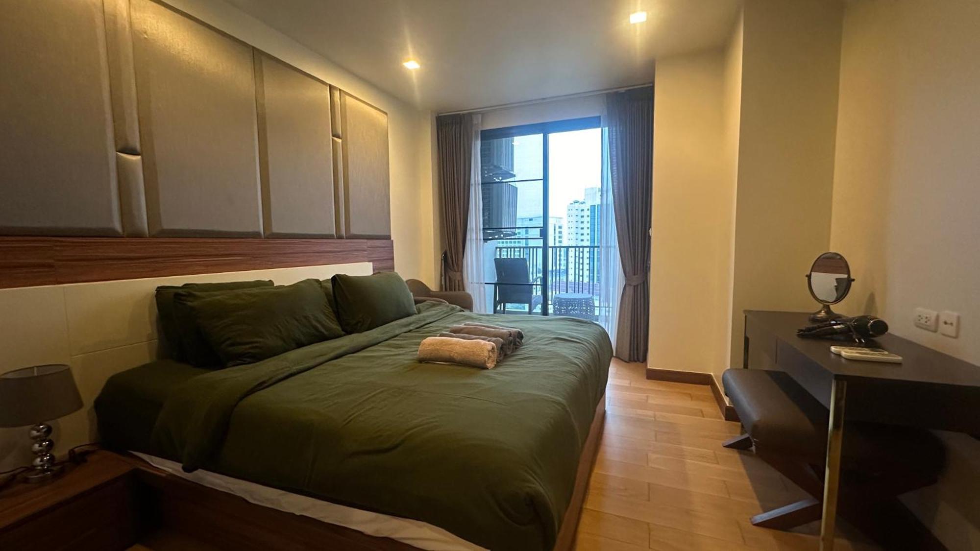 The Astra Condo Chiang Mai Eksteriør billede
