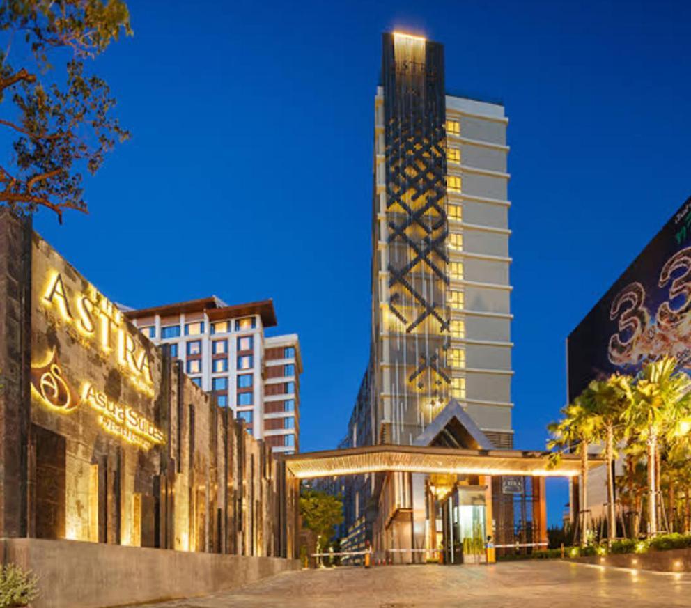 The Astra Condo Chiang Mai Eksteriør billede