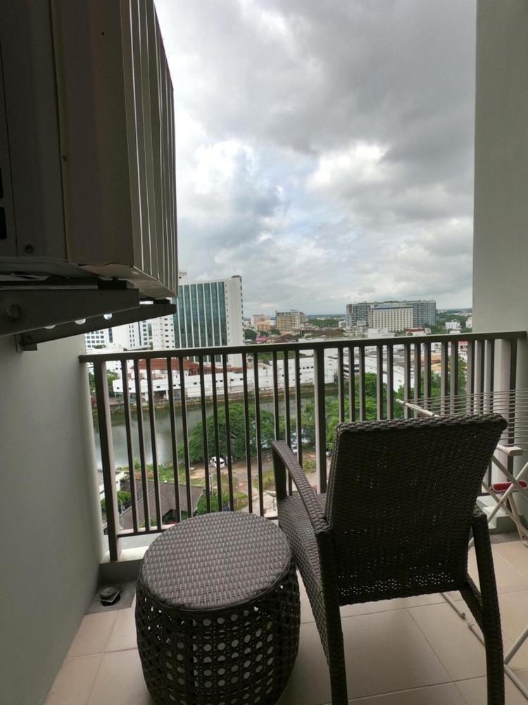 The Astra Condo Chiang Mai Eksteriør billede